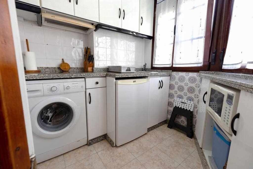 El Apartamentin De Lastres Dış mekan fotoğraf
