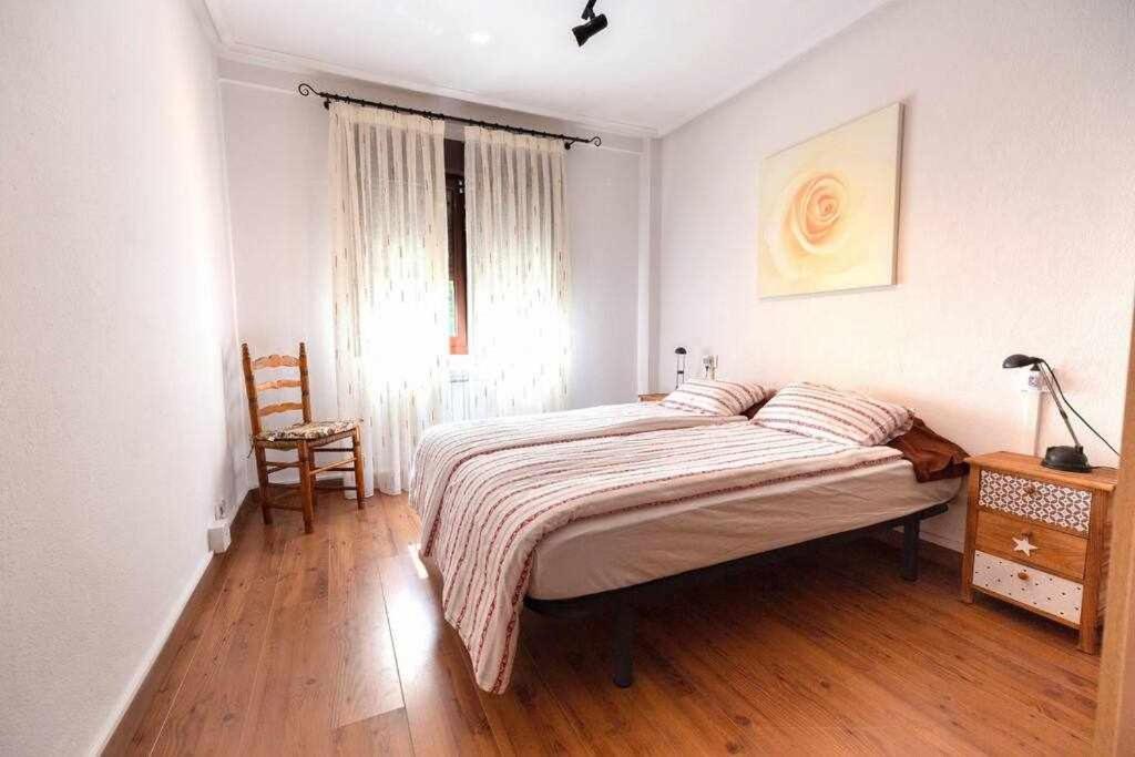 El Apartamentin De Lastres Dış mekan fotoğraf