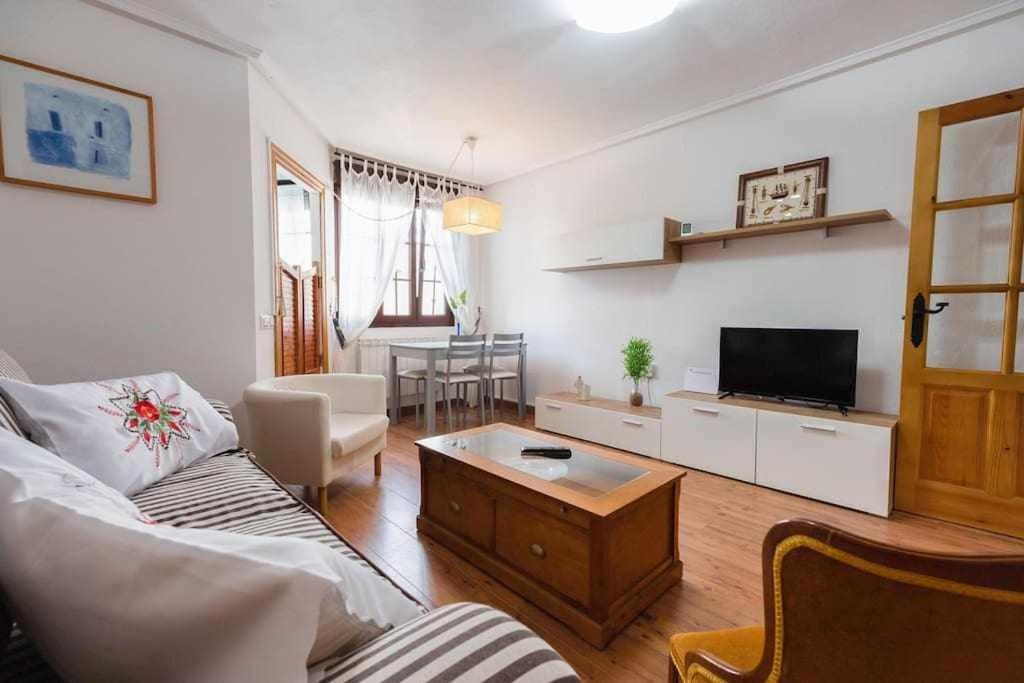 El Apartamentin De Lastres Dış mekan fotoğraf