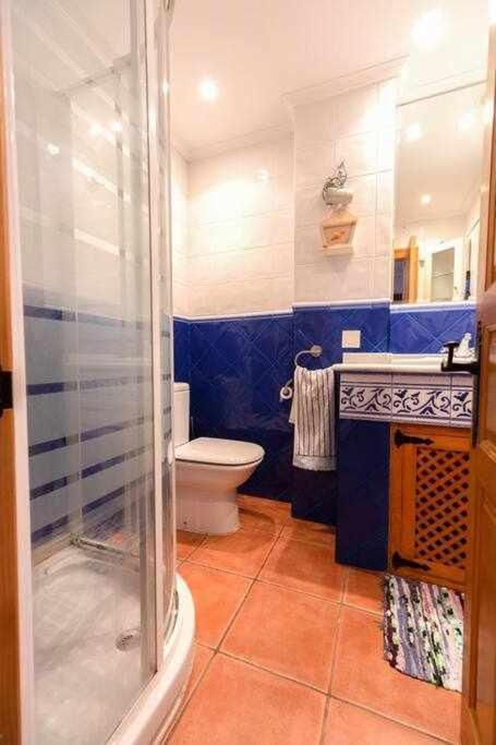 El Apartamentin De Lastres Dış mekan fotoğraf
