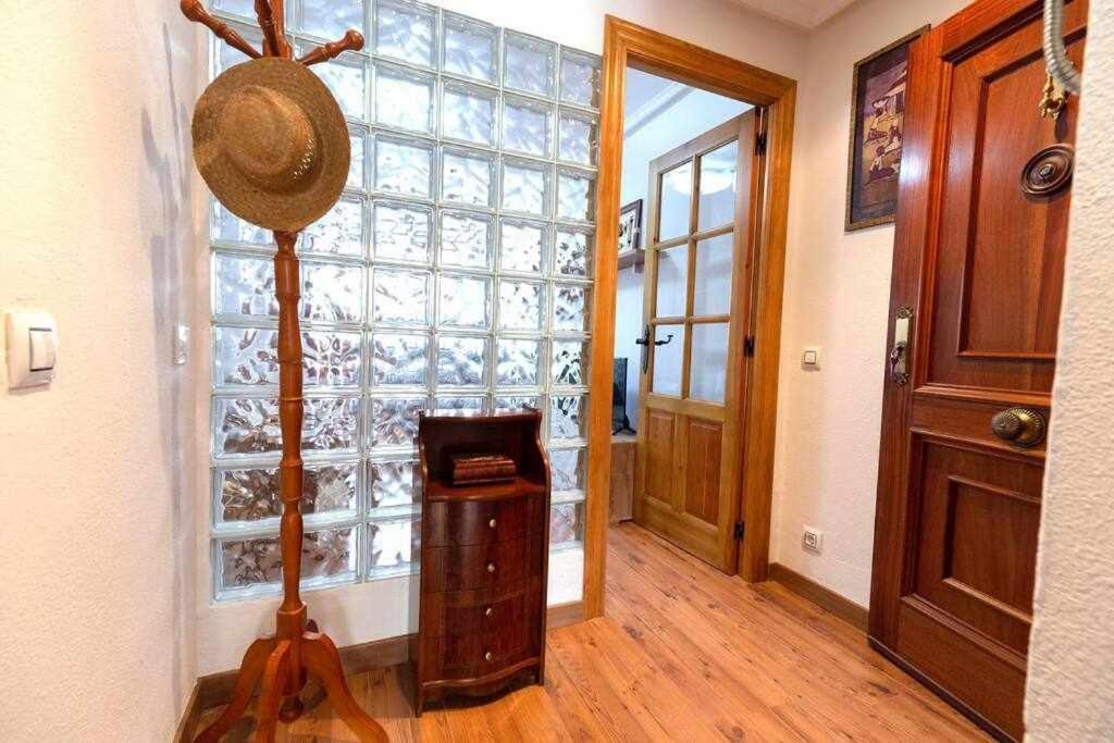 El Apartamentin De Lastres Dış mekan fotoğraf