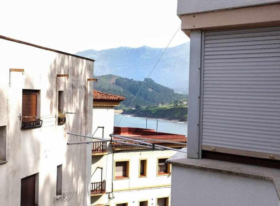 El Apartamentin De Lastres Dış mekan fotoğraf