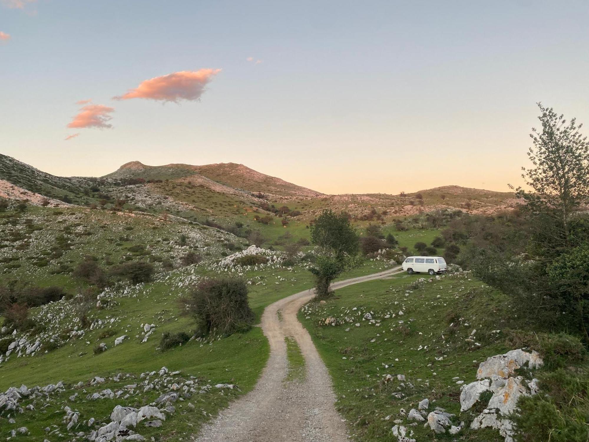 El Apartamentin De Lastres Dış mekan fotoğraf
