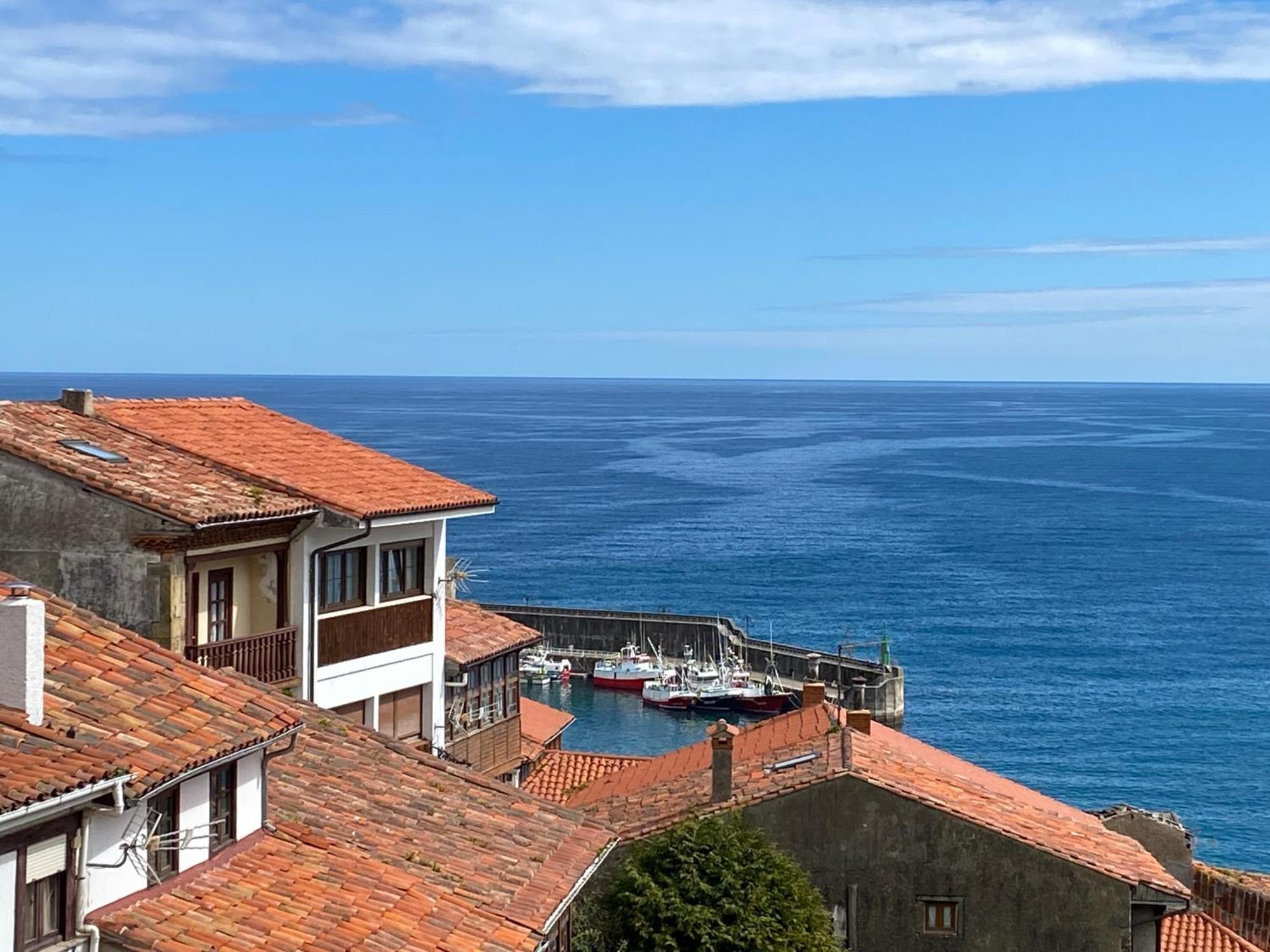 El Apartamentin De Lastres Dış mekan fotoğraf